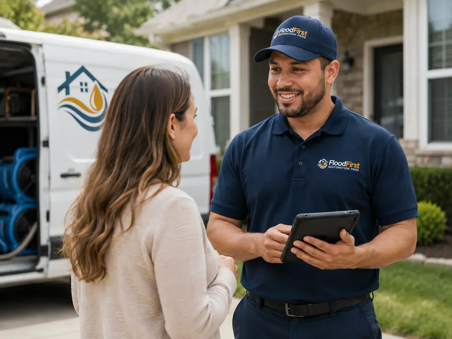 Flood Damage Restoration Panola, AL FAQs
